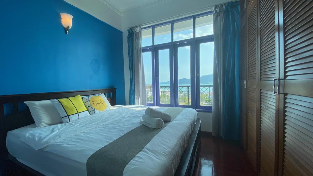 Sugar Marina Seaview Families Suite Apartment Kuah Exterior photo