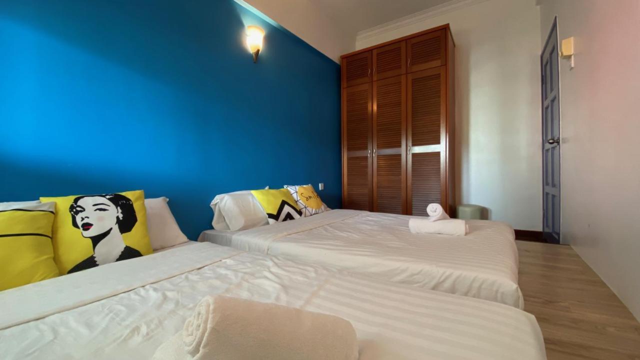 Sugar Marina Seaview Families Suite Apartment Kuah Exterior photo